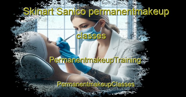 Skinart Sanico permanentmakeup classes | PermanentmakeupTraining | PermanentmakeupClasses | SkinartTraining-Argentina