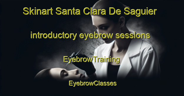 Skinart Santa Clara De Saguier introductory eyebrow sessions | EyebrowTraining | EyebrowClasses | SkinartTraining-Argentina