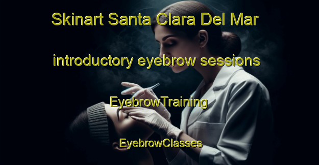 Skinart Santa Clara Del Mar introductory eyebrow sessions | EyebrowTraining | EyebrowClasses | SkinartTraining-Argentina