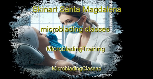 Skinart Santa Magdalena microblading classes | #MicrobladingTraining #MicrobladingClasses #SkinartTraining-Argentina