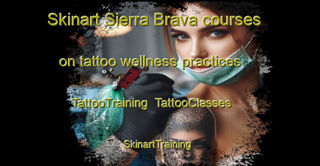 Skinart Sierra Brava courses on tattoo wellness practices | TattooTraining | TattooClasses | SkinartTraining-Argentina