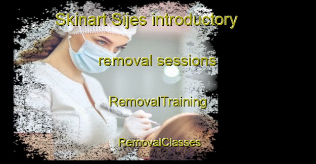 Skinart Sijes introductory removal sessions | RemovalTraining | RemovalClasses | SkinartTraining-Argentina