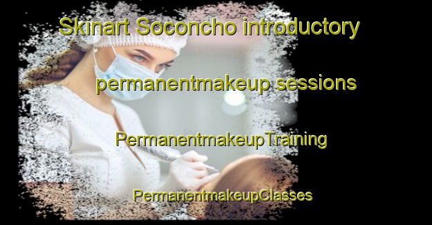 Skinart Soconcho introductory permanentmakeup sessions | PermanentmakeupTraining | PermanentmakeupClasses | SkinartTraining-Argentina