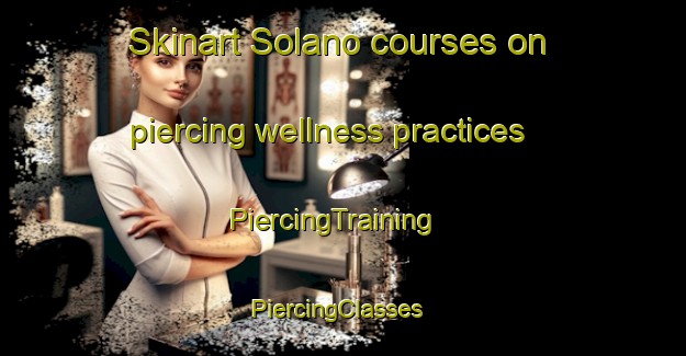 Skinart Solano courses on piercing wellness practices | PiercingTraining | PiercingClasses | SkinartTraining-Argentina