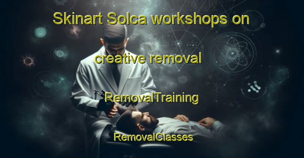 Skinart Solca workshops on creative removal | RemovalTraining | RemovalClasses | SkinartTraining-Argentina
