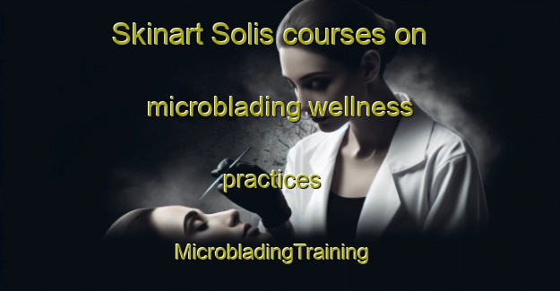 Skinart Solis courses on microblading wellness practices | MicrobladingTraining | MicrobladingClasses | SkinartTraining-Argentina