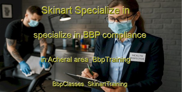 Skinart Specialize in specialize in BBP compliance in Acheral area | BbpTraining | BbpClasses | SkinartTraining-Argentina