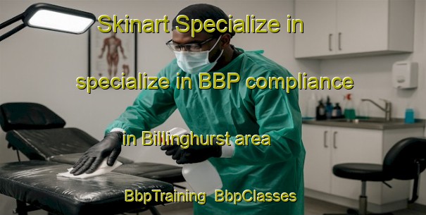 Skinart Specialize in specialize in BBP compliance in Billinghurst area | BbpTraining | BbpClasses | SkinartTraining-Argentina