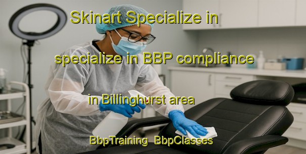 Skinart Specialize in specialize in BBP compliance in Billinghurst area | BbpTraining | BbpClasses | SkinartTraining-Argentina