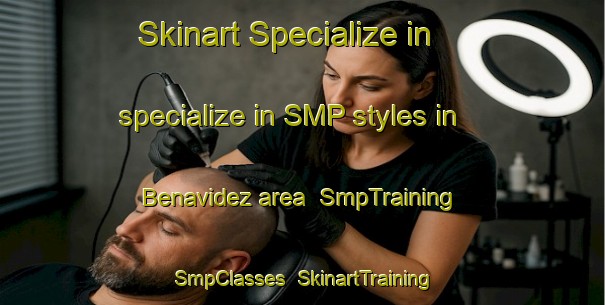 Skinart Specialize in specialize in SMP styles in Benavidez area | SmpTraining | SmpClasses | SkinartTraining-Argentina