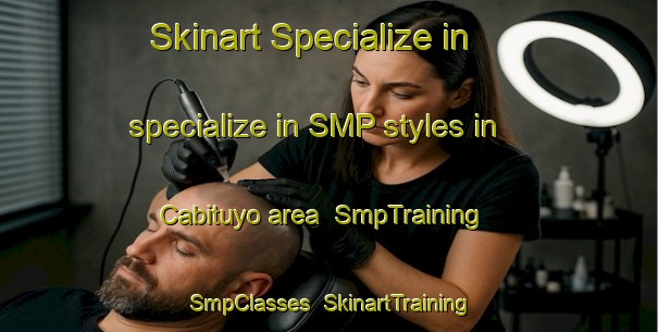 Skinart Specialize in specialize in SMP styles in Cabituyo area | SmpTraining | SmpClasses | SkinartTraining-Argentina