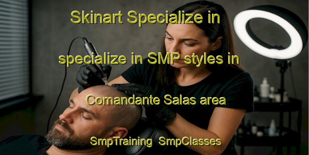 Skinart Specialize in specialize in SMP styles in Comandante Salas area | SmpTraining | SmpClasses | SkinartTraining-Argentina