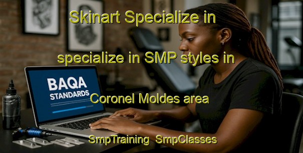 Skinart Specialize in specialize in SMP styles in Coronel Moldes area | SmpTraining | SmpClasses | SkinartTraining-Argentina