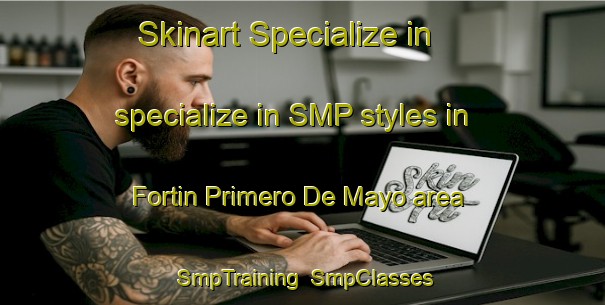 Skinart Specialize in specialize in SMP styles in Fortin Primero De Mayo area | SmpTraining | SmpClasses | SkinartTraining-Argentina