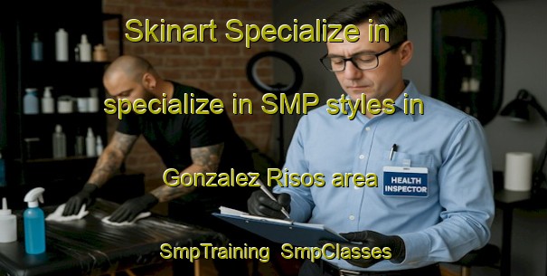 Skinart Specialize in specialize in SMP styles in Gonzalez Risos area | SmpTraining | SmpClasses | SkinartTraining-Argentina