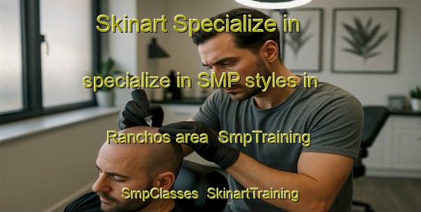 Skinart Specialize in specialize in SMP styles in Ranchos area | SmpTraining | SmpClasses | SkinartTraining-Argentina