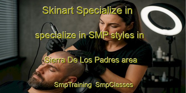 Skinart Specialize in specialize in SMP styles in Sierra De Los Padres area | SmpTraining | SmpClasses | SkinartTraining-Argentina