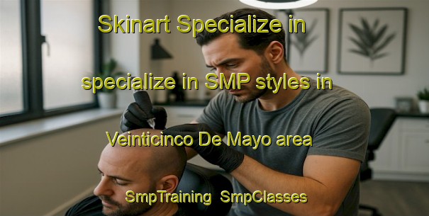 Skinart Specialize in specialize in SMP styles in Veinticinco De Mayo area | SmpTraining | SmpClasses | SkinartTraining-Argentina