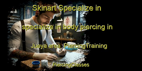 Skinart Specialize in specialize in body piercing in Jueya area | #PiercingTraining #PiercingClasses #SkinartTraining-Argentina