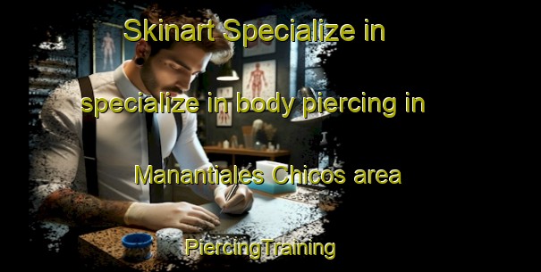 Skinart Specialize in specialize in body piercing in Manantiales Chicos area | PiercingTraining | PiercingClasses | SkinartTraining-Argentina