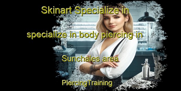 Skinart Specialize in specialize in body piercing in Sunchales area | PiercingTraining | PiercingClasses | SkinartTraining-Argentina
