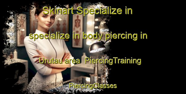 Skinart Specialize in specialize in body piercing in Urutau area | #PiercingTraining #PiercingClasses #SkinartTraining-Argentina