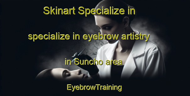 Skinart Specialize in specialize in eyebrow artistry in Suncho area | EyebrowTraining | EyebrowClasses | SkinartTraining-Argentina