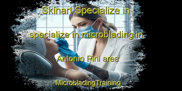 Skinart Specialize in specialize in microblading in Antonio Pini area | MicrobladingTraining | MicrobladingClasses | SkinartTraining-Argentina
