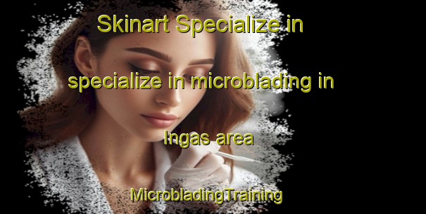 Skinart Specialize in specialize in microblading in Ingas area | MicrobladingTraining | MicrobladingClasses | SkinartTraining-Argentina
