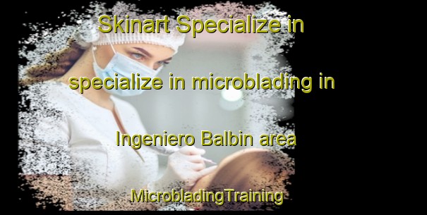 Skinart Specialize in specialize in microblading in Ingeniero Balbin area | MicrobladingTraining | MicrobladingClasses | SkinartTraining-Argentina