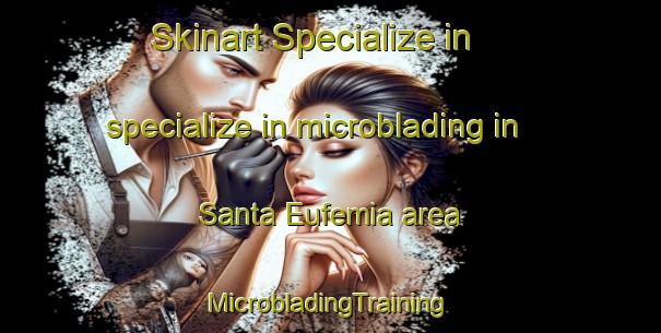 Skinart Specialize in specialize in microblading in Santa Eufemia area | #MicrobladingTraining #MicrobladingClasses #SkinartTraining-Argentina