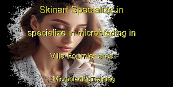 Skinart Specialize in specialize in microblading in Villa Fournier area | MicrobladingTraining | MicrobladingClasses | SkinartTraining-Argentina