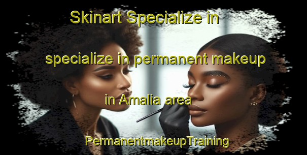 Skinart Specialize in specialize in permanent makeup in Amalia area | PermanentmakeupTraining | PermanentmakeupClasses | SkinartTraining-Argentina