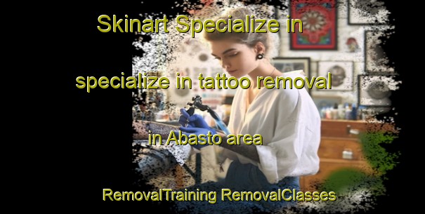 Skinart Specialize in specialize in tattoo removal in Abasto area | #RemovalTraining #RemovalClasses #SkinartTraining-Argentina