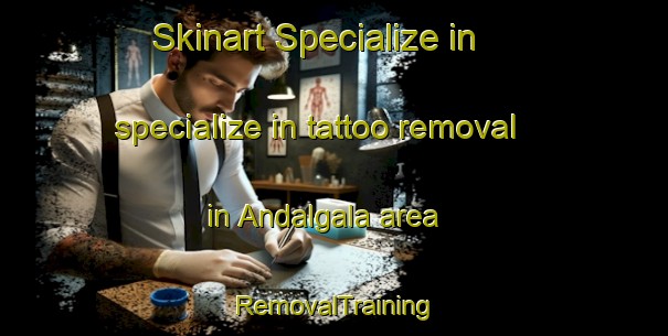 Skinart Specialize in specialize in tattoo removal in Andalgala area | RemovalTraining | RemovalClasses | SkinartTraining-Argentina