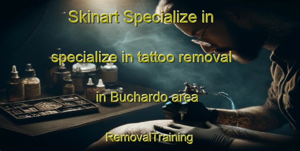 Skinart Specialize in specialize in tattoo removal in Buchardo area | RemovalTraining | RemovalClasses | SkinartTraining-Argentina