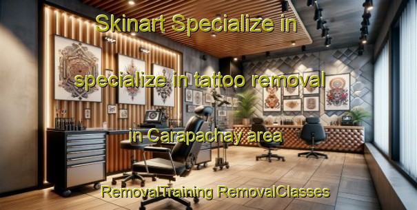 Skinart Specialize in specialize in tattoo removal in Carapachay area | #RemovalTraining #RemovalClasses #SkinartTraining-Argentina