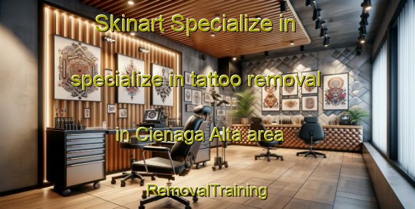 Skinart Specialize in specialize in tattoo removal in Cienaga Alta area | RemovalTraining | RemovalClasses | SkinartTraining-Argentina