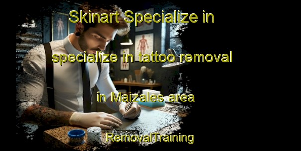 Skinart Specialize in specialize in tattoo removal in Maizales area | RemovalTraining | RemovalClasses | SkinartTraining-Argentina