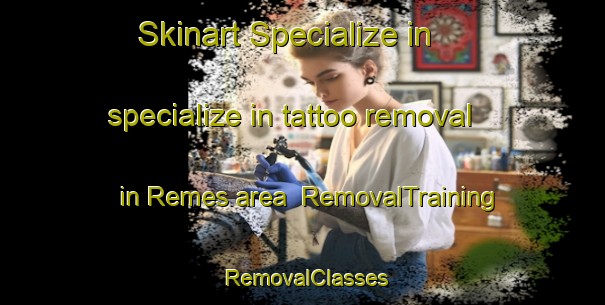 Skinart Specialize in specialize in tattoo removal in Remes area | RemovalTraining | RemovalClasses | SkinartTraining-Argentina