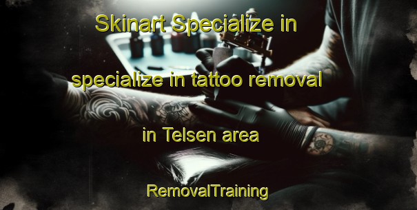 Skinart Specialize in specialize in tattoo removal in Telsen area | RemovalTraining | RemovalClasses | SkinartTraining-Argentina