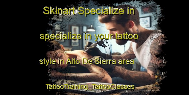 Skinart Specialize in specialize in your tattoo style in Alto De Sierra area | TattooTraining | TattooClasses | SkinartTraining-Argentina
