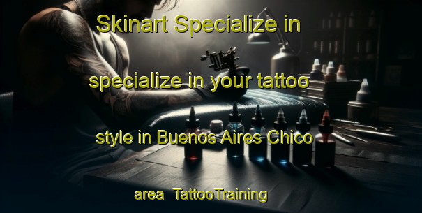 Skinart Specialize in specialize in your tattoo style in Buenos Aires Chico area | TattooTraining | TattooClasses | SkinartTraining-Argentina