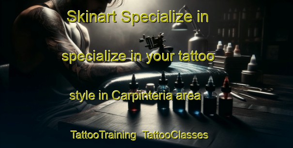 Skinart Specialize in specialize in your tattoo style in Carpinteria area | TattooTraining | TattooClasses | SkinartTraining-Argentina