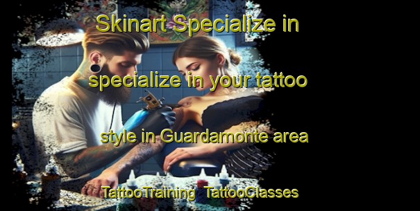 Skinart Specialize in specialize in your tattoo style in Guardamonte area | TattooTraining | TattooClasses | SkinartTraining-Argentina