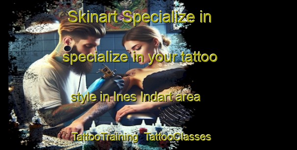 Skinart Specialize in specialize in your tattoo style in Ines Indart area | TattooTraining | TattooClasses | SkinartTraining-Argentina