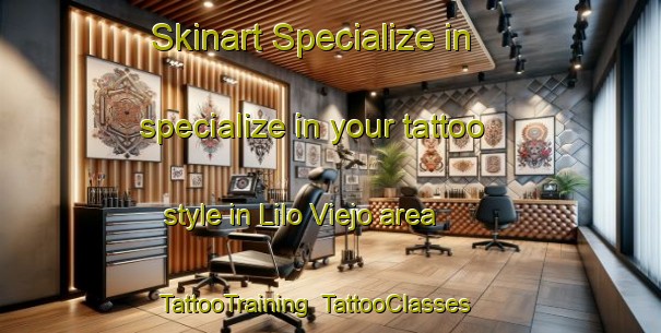 Skinart Specialize in specialize in your tattoo style in Lilo Viejo area | TattooTraining | TattooClasses | SkinartTraining-Argentina