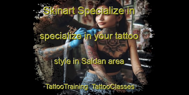 Skinart Specialize in specialize in your tattoo style in Saldan area | TattooTraining | TattooClasses | SkinartTraining-Argentina