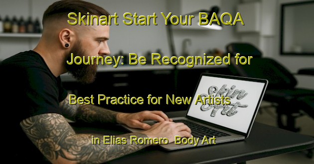 Skinart Start Your BAQA Journey: Be Recognized for Best Practice for New Artists in Elias Romero | Body Art Qualification Authority | BAQA-Argentina