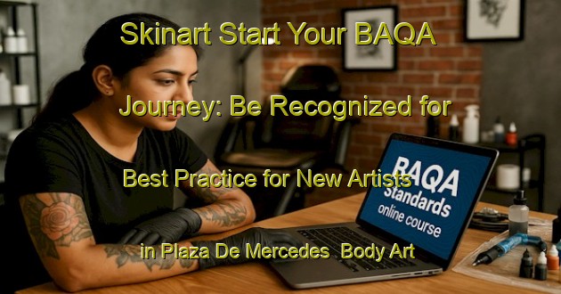 Skinart Start Your BAQA Journey: Be Recognized for Best Practice for New Artists in Plaza De Mercedes | Body Art Qualification Authority | BAQA-Argentina